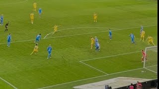 Україна-Ісландія 2-1 Гол Мудрика і Гімн України!!! Мурашки по шкірі