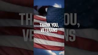 Honoring the Veterans who keep America moving