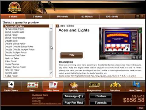 aa jogo online casino