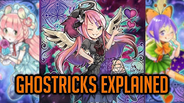 Ghostricks Explained In 25 Minutes [Yu-Gi-Oh! Archetype Analysis]