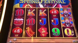 Dragon Link Slot Machine 🐉🖇️🎰| Spring Festival Casino Session 🌼🧧