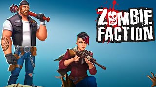 Zombie Faction - Battle Games for a New World (Gameplay Android) screenshot 3