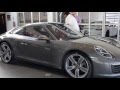 Taking Delivery of 2017 Porsche 911 (991.2)