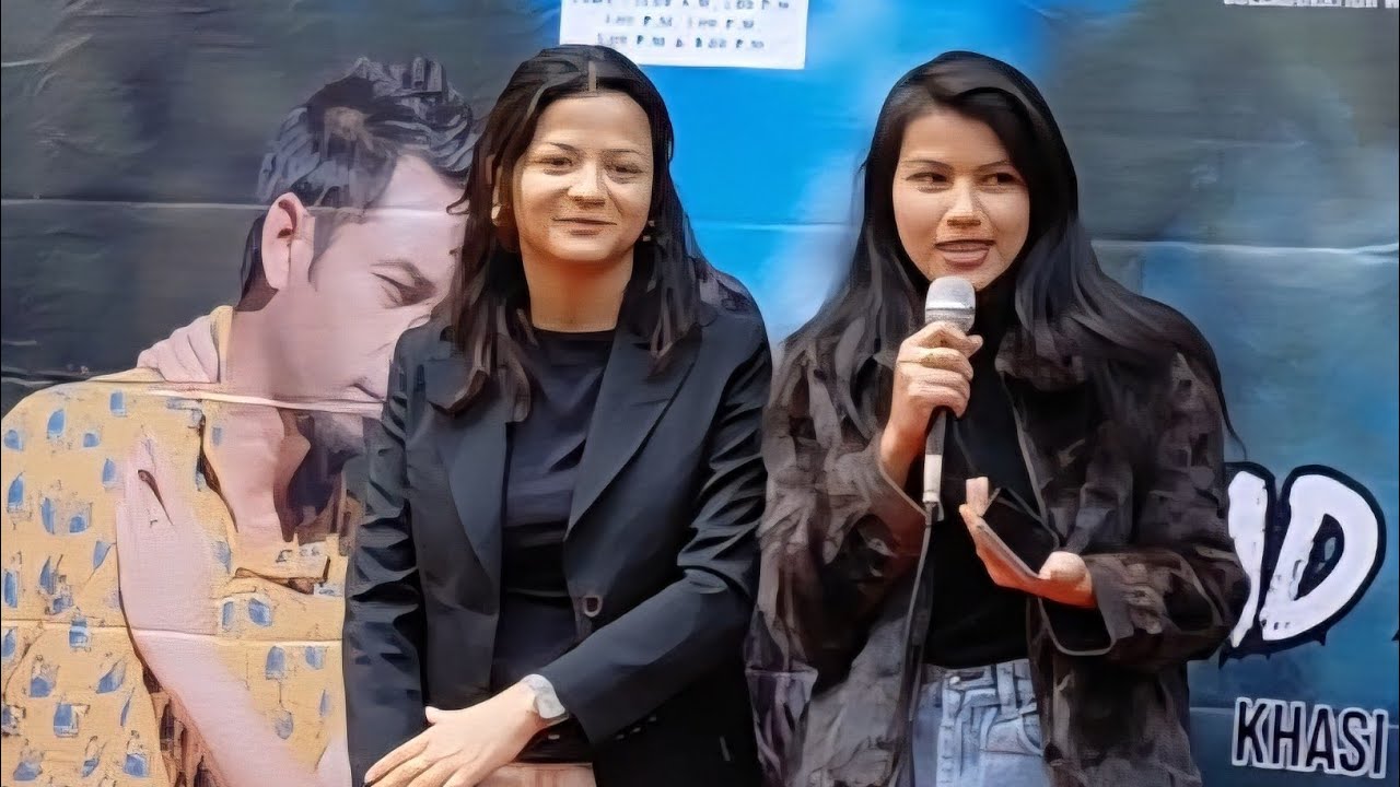 URMILA BAD I KMEN  HA BIJOU CINEMA HA  KA SNGI PYLLAIT IA FILM WAD DAW. 