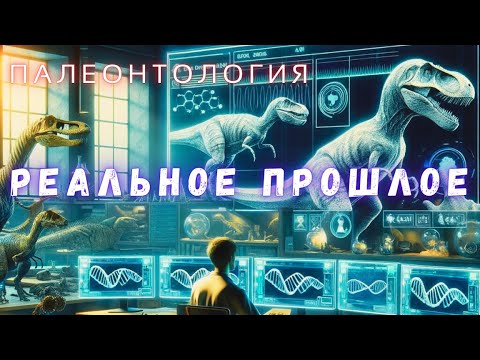Современные Научные Методы Палеонтологии \ Черновики Бога и Интеллект Тираннозавра