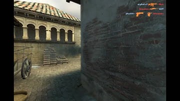 CSS | Sick Wallbang with Deag