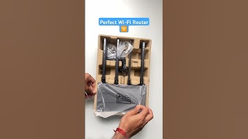 choose best Wi-Fi router in 2025 #shorts #wifi #router #tech #unboxing
