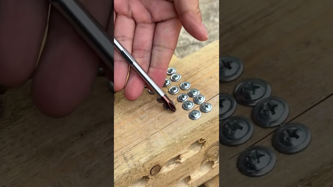 Practical abrasive and hardware tools everyone should know.