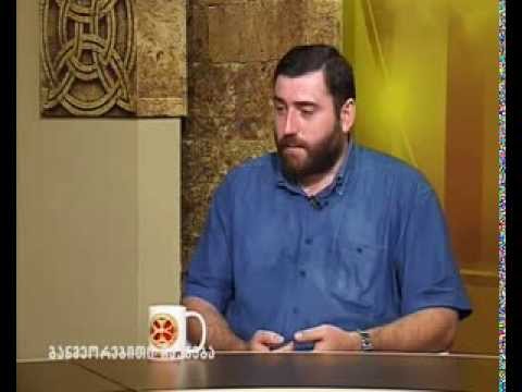 გადაცემა „განთიადის\" სტუმარი - გიორგი ბარისაშვილი 11 07 2013