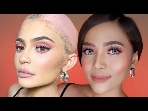 Cobain product Makeup baru KKW Beauty,Kylie Jenner Cosmetic and Dll.. 