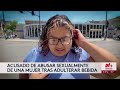 Mujer denuncia presunto abuso sexual tras concierto en Chicago: consejos para protegerte