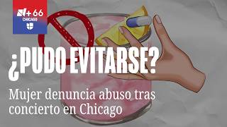 Mujer denuncia presunto abuso sexual tras concierto en Chicago consejos para protegerte