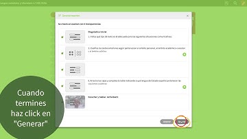 Tutorial | Generador de exámenes | BlinkLearning PREMIUM
