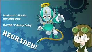 Robattle Analytics: BAY00 "Primity Baby", REGRADED! screenshot 3