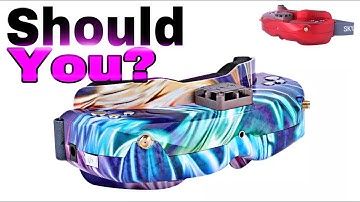 Skyzone 02X / 02C review and thoughts