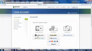 Career Overview How to Charge NX Cash from Karma Koin