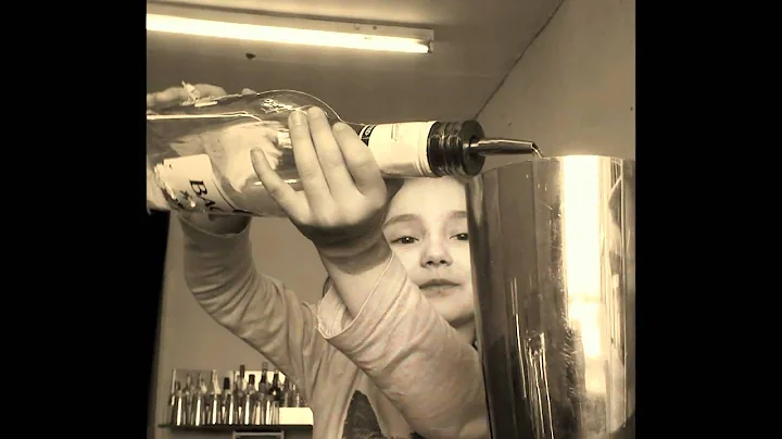 Ruby Weir - professional bartending promo video | ...