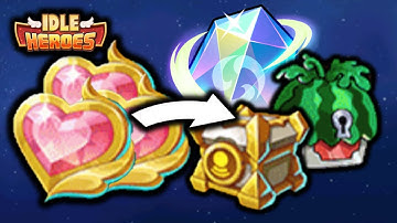 Laten we MEER AWAKEN doen! - Aflevering 128 - De IDLE HEROES Turbo-serie