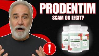 PRODENTIM REVIEW 🚨 – (SECRET REVEALED) DISCOVER IT NOW! PRODENTIM REVIEW