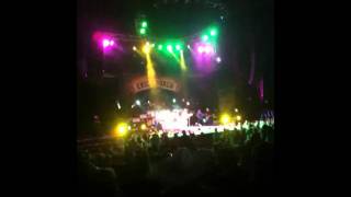 Video thumbnail of ""Homeboy" by Eric Church Live"