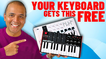 NI Komplete Kontrol ANY Keyboard Integration! How to!