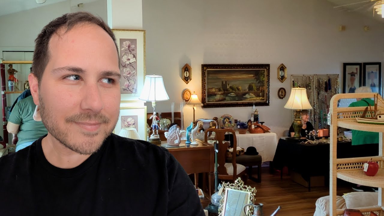 "We're NOT an Estate Sale Company", You don't SAY! lol