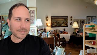 "We're NOT an Estate Sale Company", You don't SAY! lol