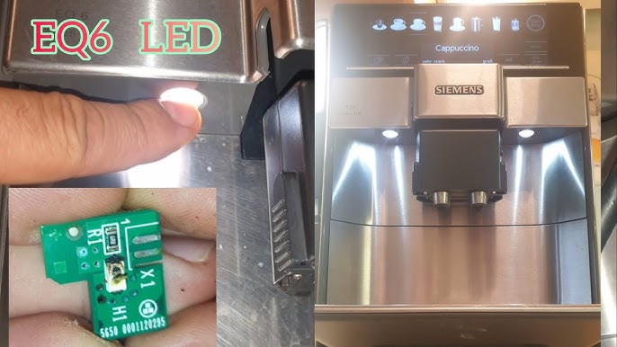 Siemens Eq 6 Spannung Zu Hoch Oder Zu Niedrig Arithmetik Drohung Bleiben übrig kaffeemaschine spannung Mark