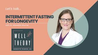 Can Intermittent Fasting Help Slow Down Aging? - Well Theory