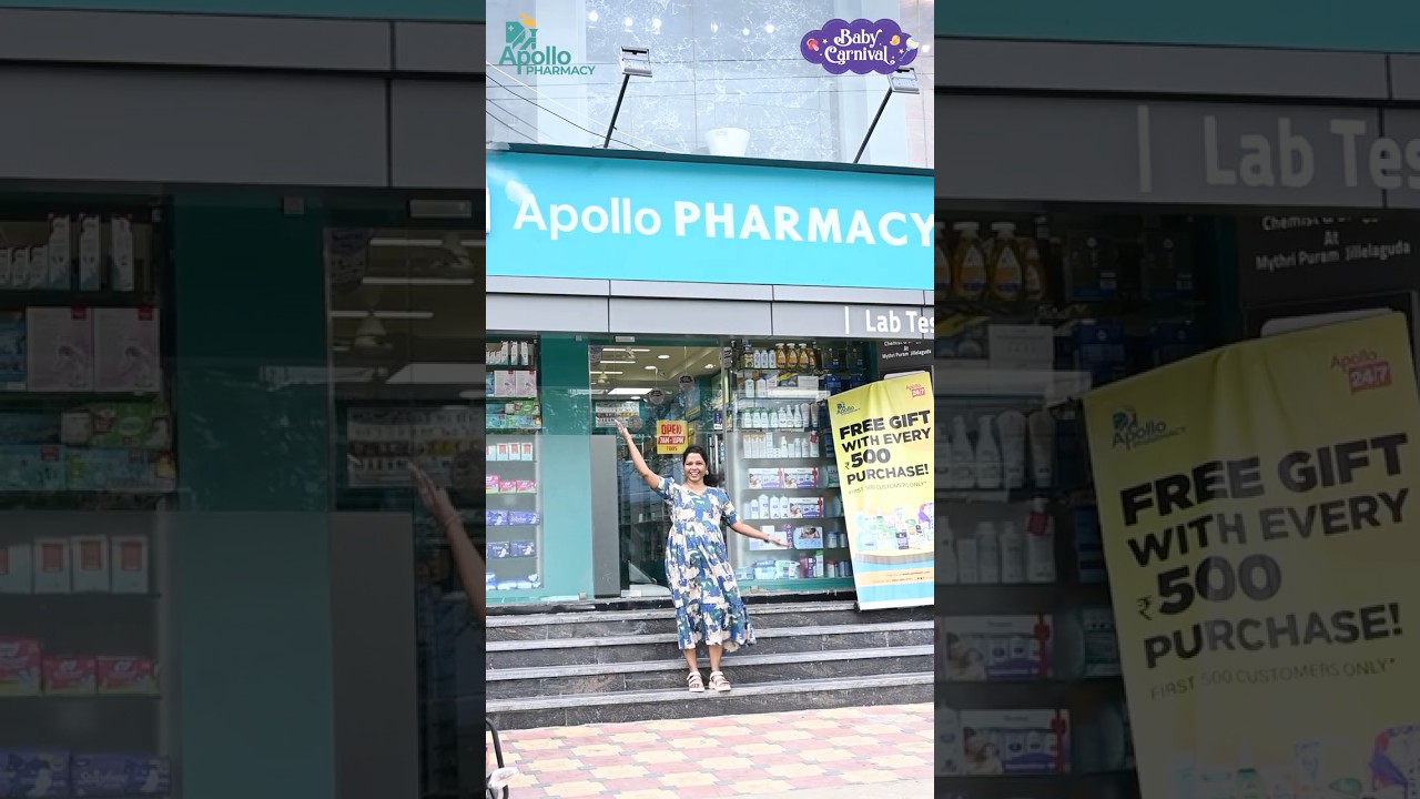 Don’t Miss Out! Baby Carnival Contest with FREE Baby Products for a Year