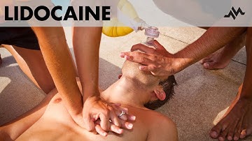 Lidocaine - (ACLS) Crash Cart Pharmacology