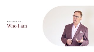 Who I am: What I do and how I can help you.