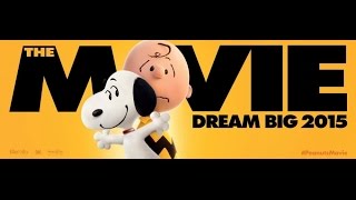 Снупи и мелочь пузатая в кино (2015) Русский трейлер Снупи и мелочь пузатая в кино (2015) Русский трейлер