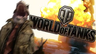 ทำเล่นคุณไม่ยัง WORLD OF TANK ?