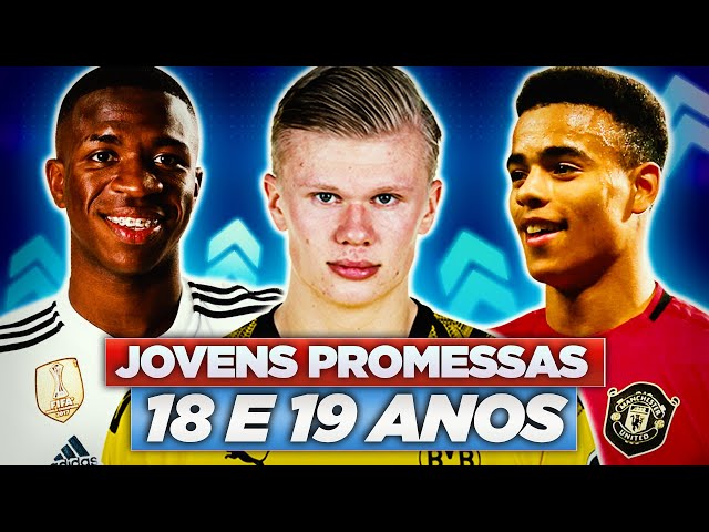 10 jovens promessas para ficar de olho em FIFA 21