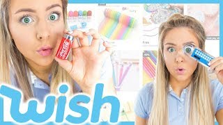 Free Back To School Supplies From Wish ! Success or Disaster ?