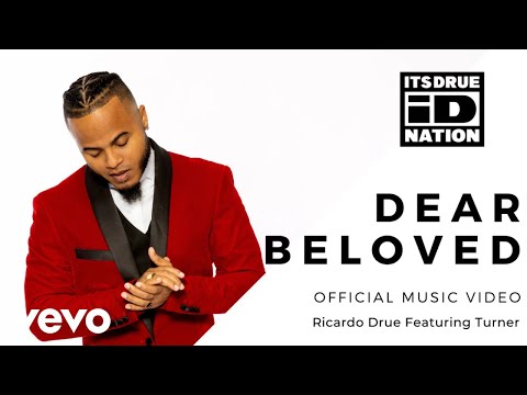Ricardo Drue ft Turner - Dear Beloved (Official Video) | Sweet Melanin Riddim | Soca 20...