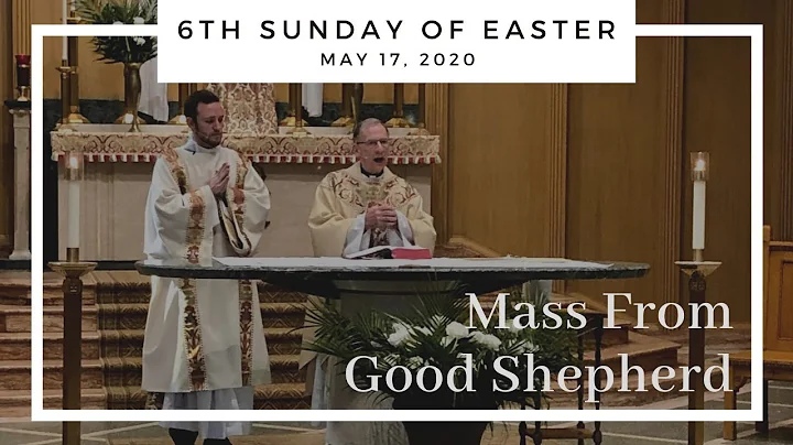Fr. Chris Marbury's First Mass