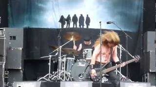 Moonsorrow - Kivenkantaja (Wacken 2011 - 2011-08-06)