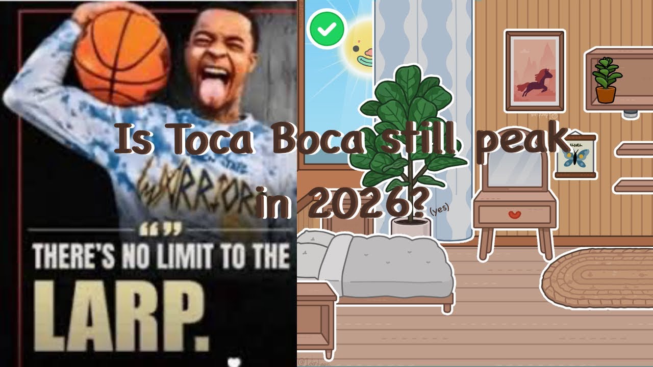 LETS NOT PLAY TOCA BOCA AND LETS NOT GET ADDICTED | Toca Boca Playthrough #1 
