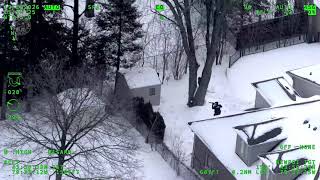 Two Men Charged After Failed Attempted Robbery in Kleinburg