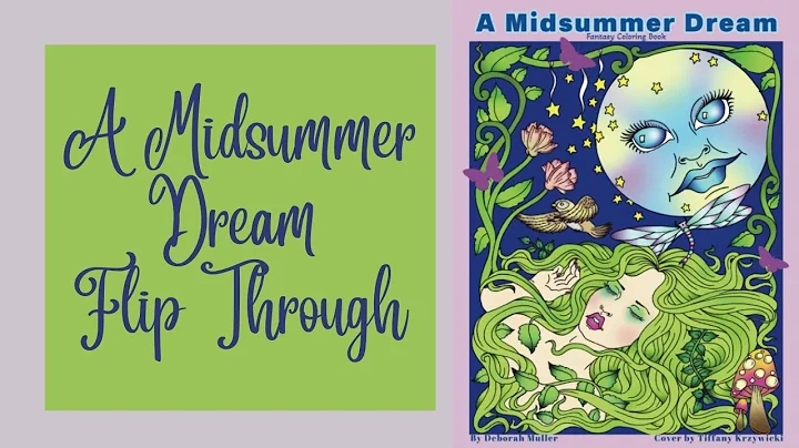 A Midsummer Dream by Deborah Muller