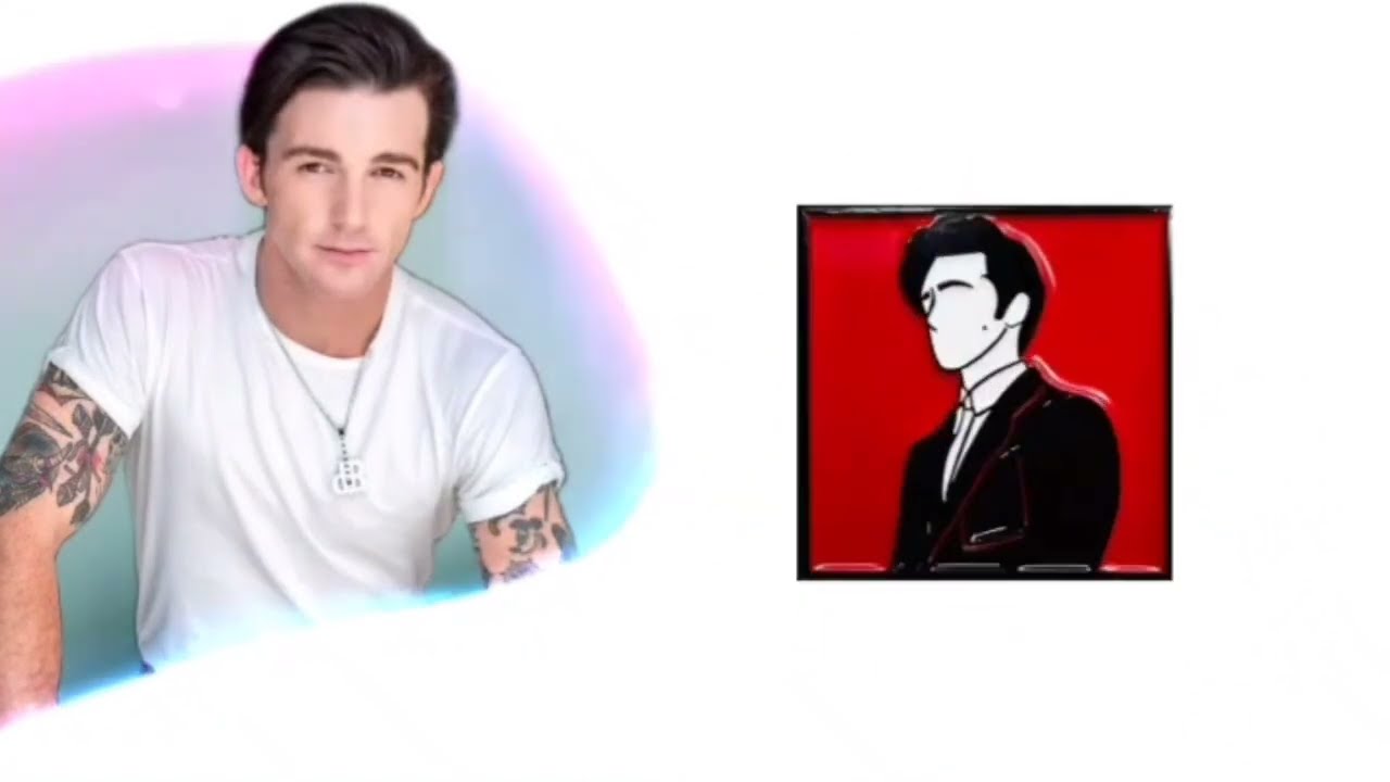 Drake Bell – New merch!