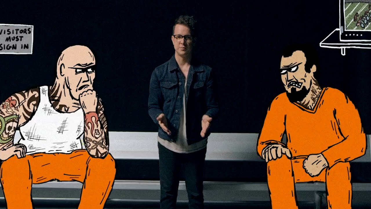 I Went to Jail | Adam Bush adlı videoyu YouTube'da izle I Went to Jail | Adam Bush adlı videoyu YouTube'da izle