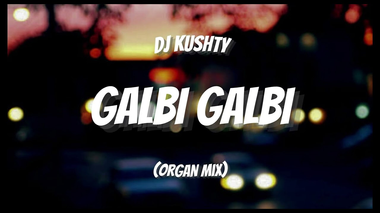 DJ Kushty Galbi Galbi (Organ Remix)