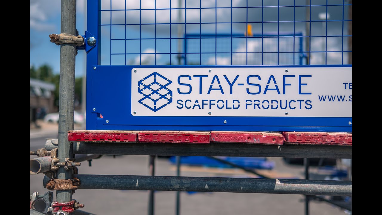 STAY-SAFE Loading Bay Ranch Panels