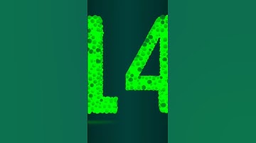 14 TonalShift Effects #preview2effects #nurseryrhymes #learncounting #numbers #number