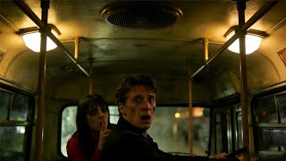 《Midnight Route 18: Curse of the Last Bus》💖Red-Clad Ghost? Fire Tragedy Truth? #urdu  #supercell