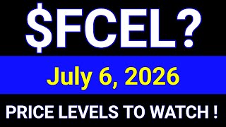 FCEL Stock Analysis | FuelCell Energy, Inc. | July 6, 2026