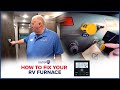 RV Furnace Not Working? Try These Troubleshooting Tips!